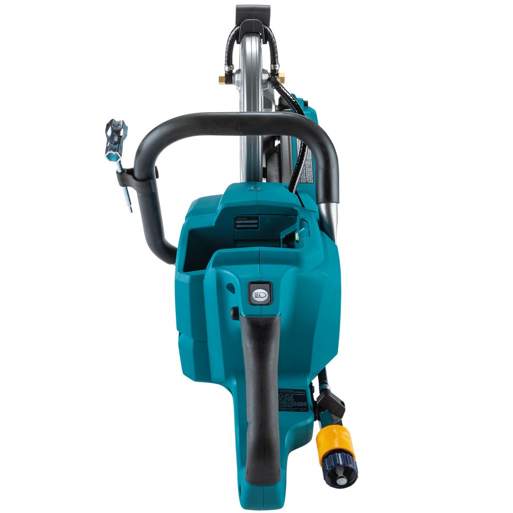 MAKITA 80V MAX XGT® BRUSHLESS POWER CUTTER 2 BATTERY KIT - 9-inch