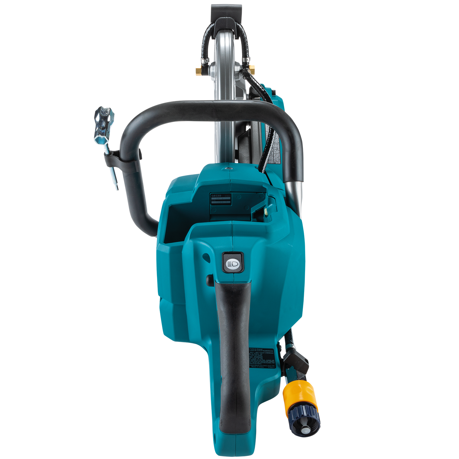 MAKITA 80V MAX XGT® BRUSHLESS POWER CUTTER 2 BATTERY KIT - 9-inch