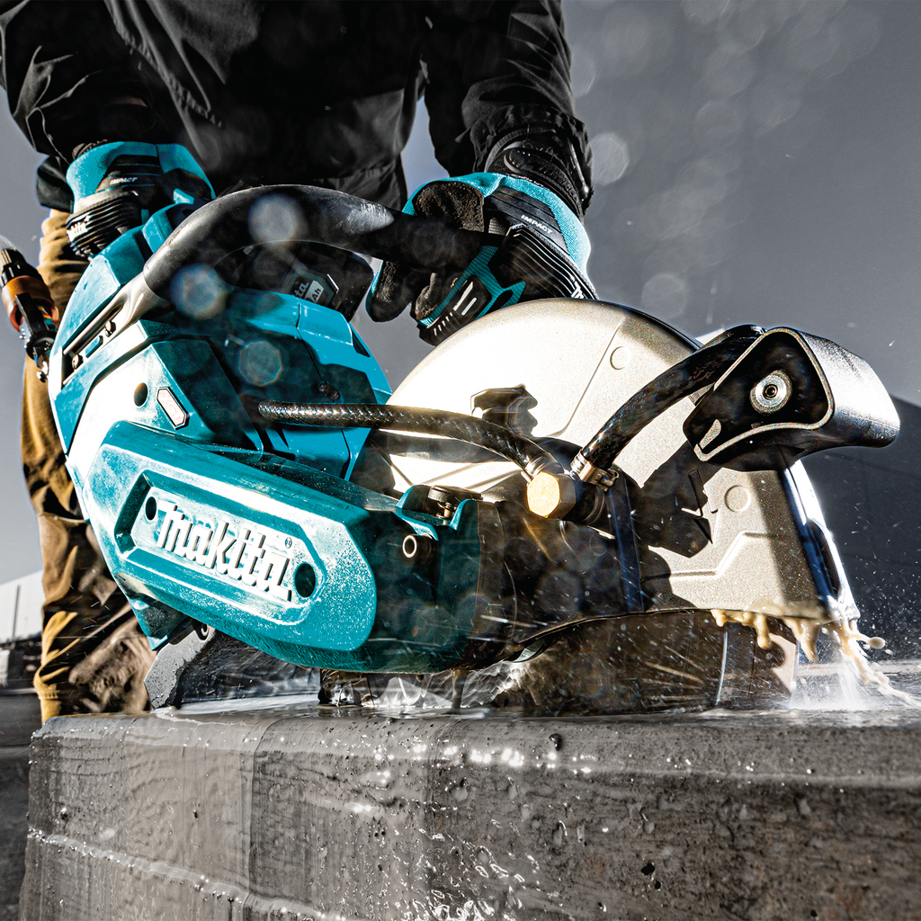 MAKITA 80V MAX XGT® BRUSHLESS POWER CUTTER 2 BATTERY KIT - 9-inch