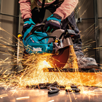 MAKITA 80V MAX XGT® BRUSHLESS POWER CUTTER 2 BATTERY KIT - 9-inch