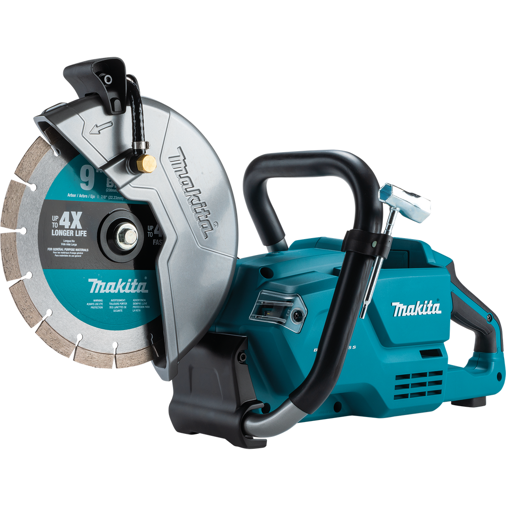 MAKITA 80V MAX XGT® BRUSHLESS POWER CUTTER 2 BATTERY KIT - 9-inch