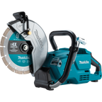 MAKITA 80V MAX XGT® BRUSHLESS POWER CUTTER 2 BATTERY KIT - 9-inch