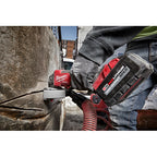 MILWAUKEE M18 FUEL™ GRINDER 2 BATTERY KIT - 4.5-inch to 5-inch