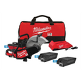 MILWAUKEE MX FUEL™ CUT-OFF SAW 2 BATTERY KIT - 14-inch