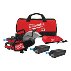 MILWAUKEE MX FUEL™ CUT-OFF SAW 2 BATTERY KIT - 14-inch
