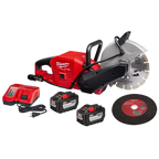 MILWAUKEE M18 FUEL™ BATTERY CUT-OFF SAW 2 BATTERY KIT - 9-inch