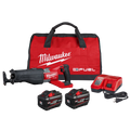 MILWAUKEE M18 FUEL™ SAWZALL® RECIPROCATING SAW 2 BATTERY KIT