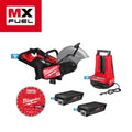 MILWAUKEE MX FUEL™ CUT-OFF SAW 2 BATTERY KIT - 14-inch