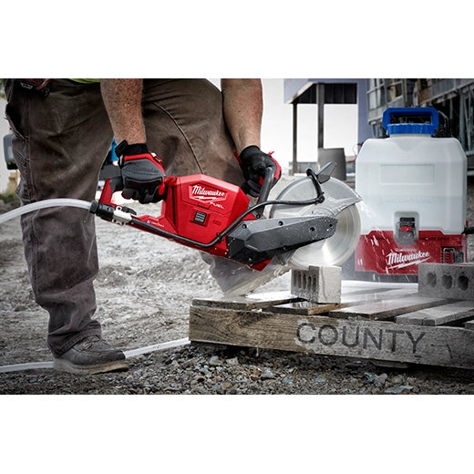 MILWAUKEE M18 FUEL™ BATTERY CUT-OFF SAW 2 BATTERY KIT - 9-inch