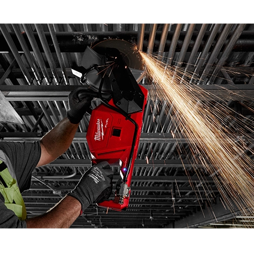 MILWAUKEE M18 FUEL™ BATTERY CUT-OFF SAW 2 BATTERY KIT - 9-inch