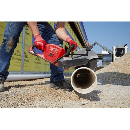 MILWAUKEE M18 FUEL™ BATTERY CUT-OFF SAW 2 BATTERY KIT - 9-inch