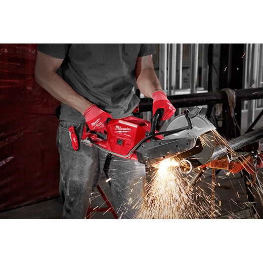 MILWAUKEE M18 FUEL™ BATTERY CUT-OFF SAW 2 BATTERY KIT - 9-inch