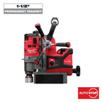 MILWAUKEE M18 FUEL™ MAGNETIC DRILL 2 BATTERY KIT