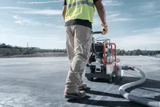 HUSQVARNA SOFF-CUT 150 - View 3