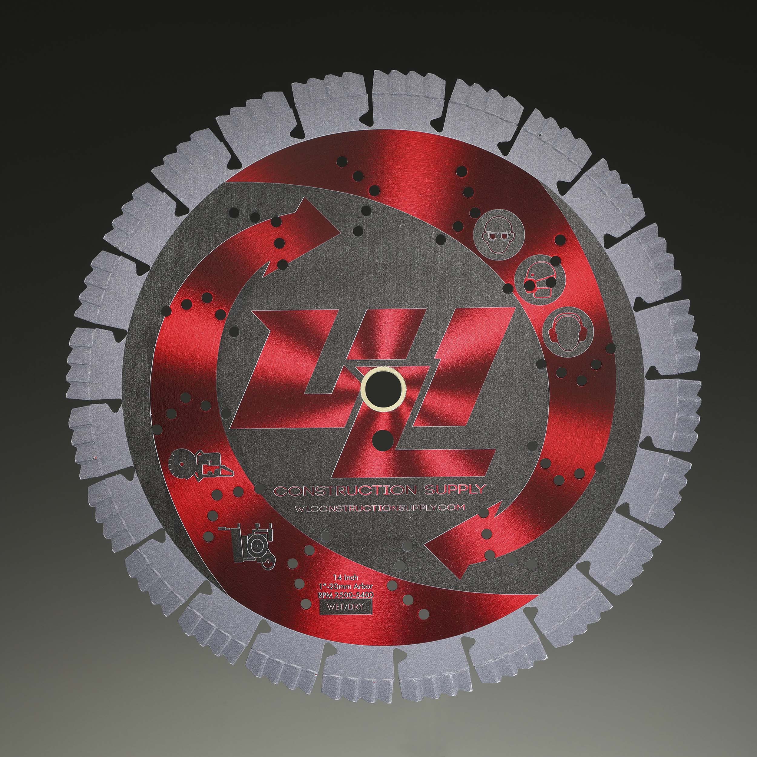 X-TREME PENETRATOR – DIAMOND BLADES